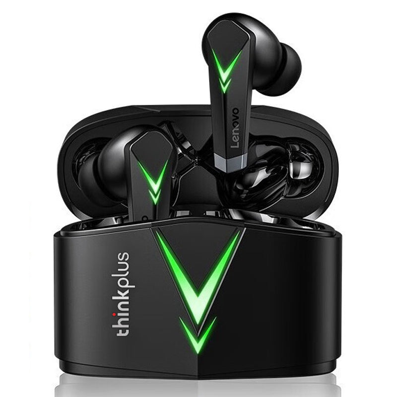 LENOVO THINKPLUS LP6 TWS In-ear Headsets Wireless Bluetooth V5.0 Waterproof Earphones HIFI Noise Reduction Headphones LENOVO THINKPLUS LP6 TWS In-ear Headsets Wireless Bluetooth V5.0 Waterproof Earphones HIFI Noise Reduction Headphones